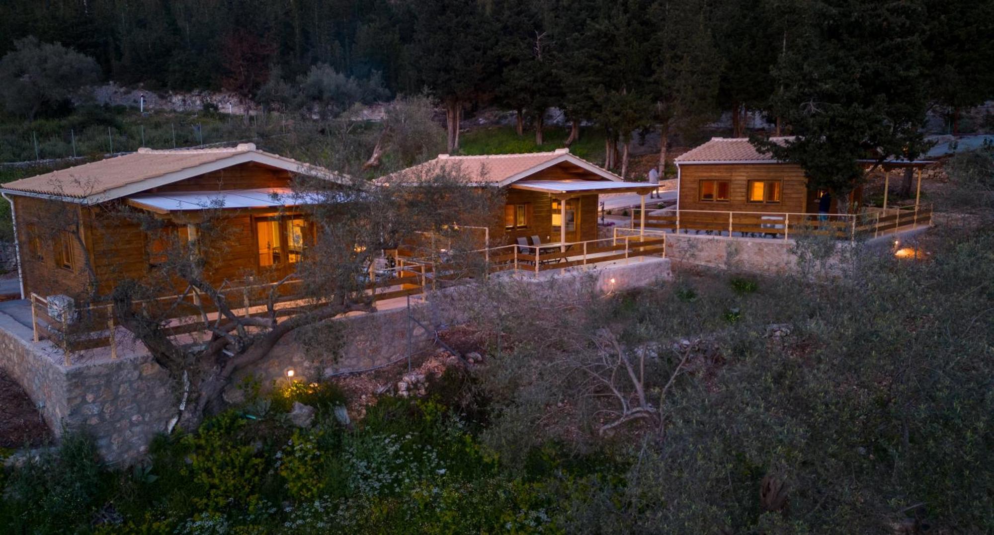 Agrelia Homes Dragano 외부 사진