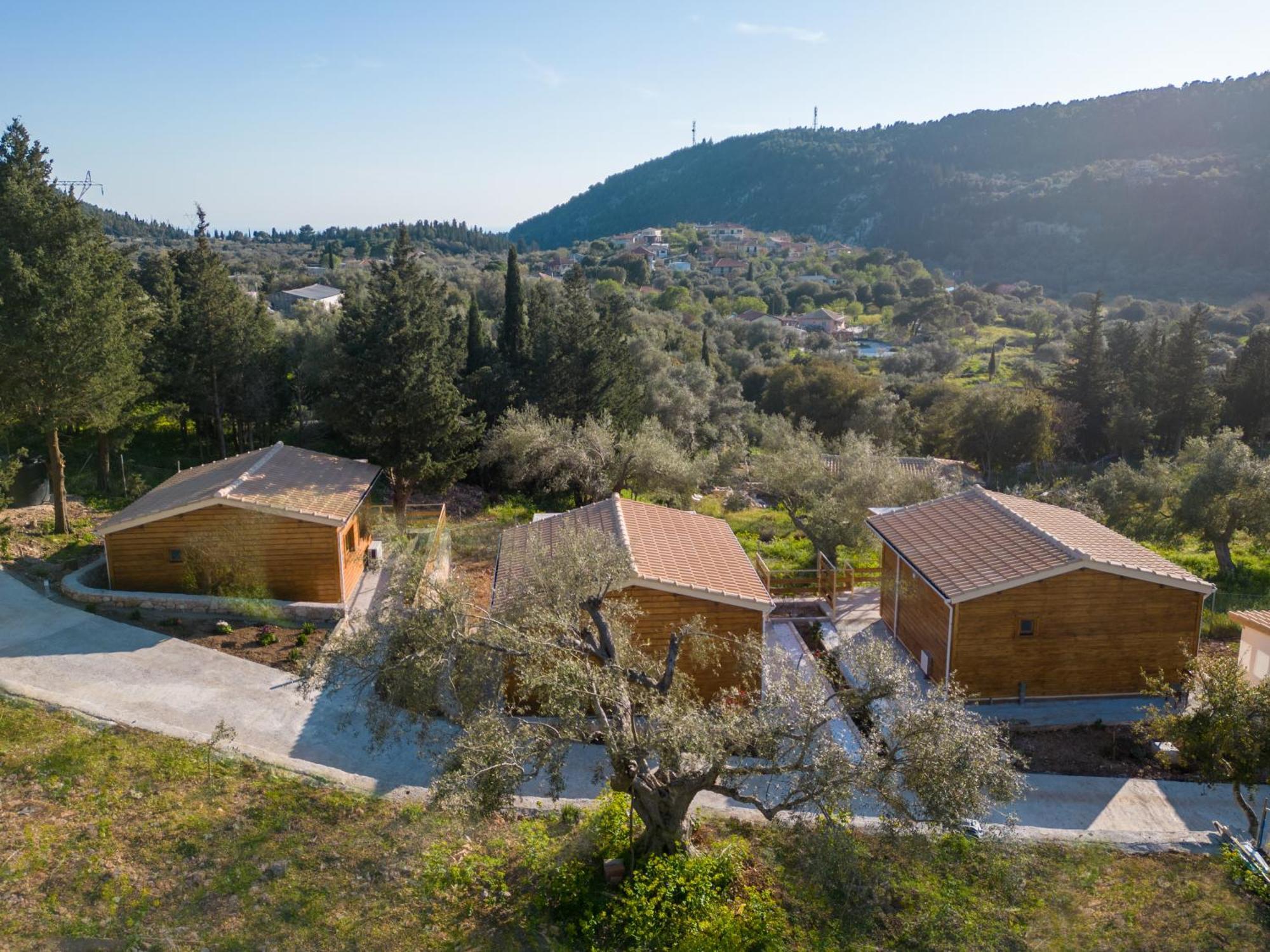 Agrelia Homes Dragano 외부 사진